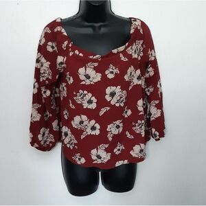 Haute Monde blouse
